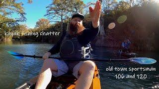 Old Town Sportsman San Marcos River