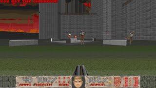 Memento Mori II (1996) MAP28: Corporate Hell (UV, No-Saves, Pistol Start)