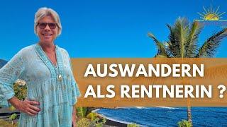 Ausgewandert nach Teneriffa | Wie Birgit als Rentnerin ihren Traum lebt, dank passivem Einkommen