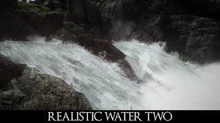 IS THIS WATER REAL? - Skyrim SE Mods - Realistic Water Two