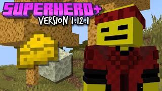 I'm Making The Best Superhero Mod in Minecraft (#11)