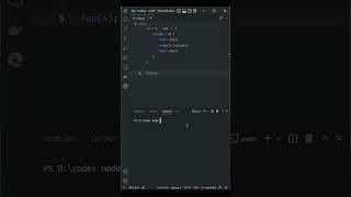 What will be the #output of this #code? | 003 #javascript
