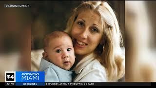 CBS Miami - Miami Proud: Dr. Joshua Lampert Helping Mothers in Need of Reconstructive Surgery