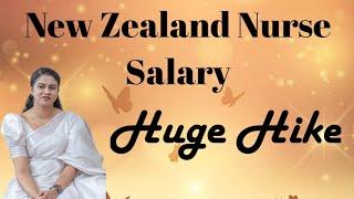 New Zealand Nurses Salary changed! Huge hike.Best time for nurses in NZIzuus Mamma/ Nurse malayalam