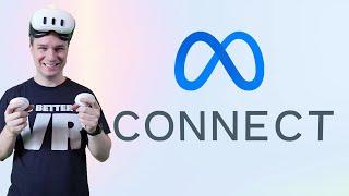 OH YES! VoodooDE VR is invited to META CONNECT 2024! What questions do you have?