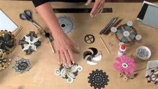 Kinetic Sculpture - Art-O-Motion - Lesson Plan