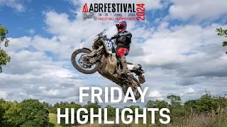 ABR Festival 2024 - Friday Highlights