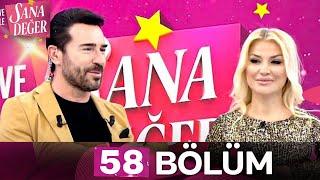 SONGÜL KARLI UĞUR ARSLAN SANA DEĞER 58.BÖLÜM (6 kasım 2024 çarşamba)