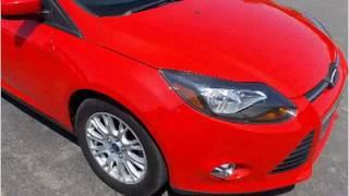 2012 Ford Focus Used Cars Maryland Washington DC VA