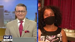 The HUB Stadium is reopen WJBK 08-09-2020
