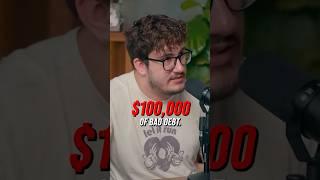 Girlfriend Hiding $100,000 DEBT From Boyfriend