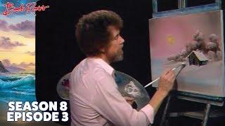 Bob Ross - Warm Winter Day (Season 8 Episode 3)