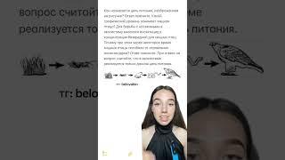 забирай 3 месяца БЕСПЛАТНОЙ подготовки к ЕГЭ по биологии в моем тг: belovabio