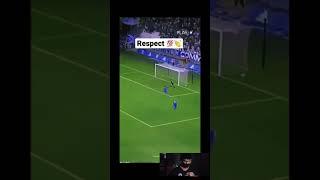 GOALKEEPER SKILLS #football #respect #shorts
