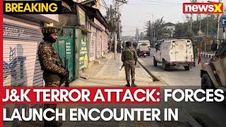 J&K Terror Attack | Forces Launch Encounter In Khanyar, Srinagar | NewsX