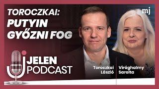 Toroczkai: Hallgat a kormány a kárpátaljai magyarok elnyomásáról / KINEK A HÁBORÚJA?