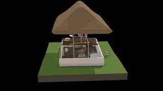 Hut Turnaround