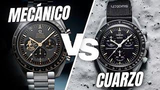Cuarzo vs Mecánico | ¿Cuál es mejor? | Mi Yorch Style