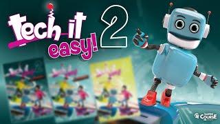 Tech it easy! 2 - Promo