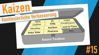 KAIZEN - Tutorial (Deutsch)