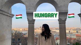 vlog | hungary, budapest 