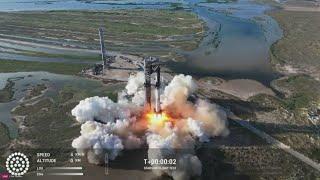 REWATCH | SpaceX Starship launch from Texas