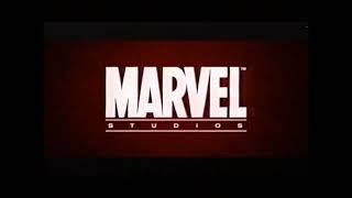 2 Paramount 2011 logos and 1 Marvel logo 2nd VHS Captures