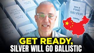 "$100 Silver AHEAD! Prepare for a FULL-BLOWN SILVER MANIA In September" - Peter Krauth