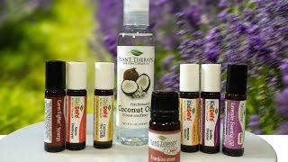 The Healing Power of Essential Oils | Anti-aging & Kids Health