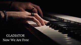 Now We Are Free - Gladiator (Piano Solo)