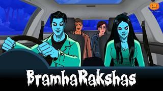 Bramharakshas Part 1 Horror Story | Scary Pumpkin | Hindi Horror Stories | Animated Stories