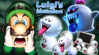 LARGEMENT MIEUX SUR 3DS ! - Luigi's Mansion 3DS