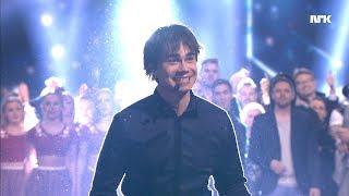 ALEXANDER RYBAK -  That's How You Write a Song - Vinner-fremføing - MGP 2018