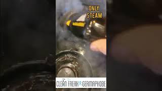 Satisfying Stove Steam Cleaning 