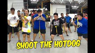 Eat the hotdog challenge #VinFPV