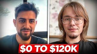 0-120K With TikTok Organic Dropshipping | Case Study