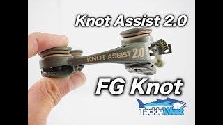 FG KNOT MADE EASY- Daiichi Knot Assist 2.0