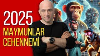 2025 Maymunlar cehennemi