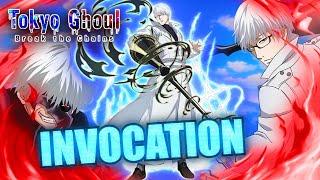 WTFF!!INVOCATION ARIMA CARNAVAL TOKYO GHOUL BREAK THE CHAINS