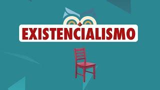 Existencialismo | Filosofia - Toda Matéria