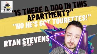 ListenABLE EP15: Ryan Stevens (Tourettes)