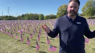 DAV’s Field of Flags