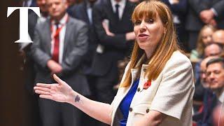 LIVE: Angela Rayner grilled on inheritance tax at PMQs