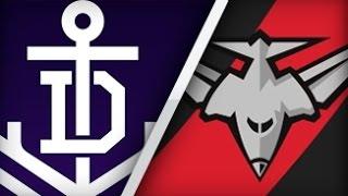 Highlights v Essendon - Round 6