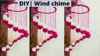 Craft-15 | DIY | Beautiful wall hanging to try from woollen thread |Nandri art & craft