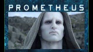 PELICULA de CIENCIA FICCIONSIN PUBLICIDADMUY BUENA/ESPAÑOL-LATINO️--PROMETHEUS--