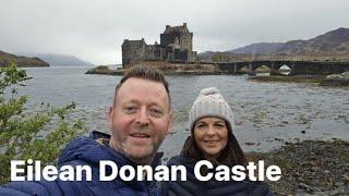 Eilean Donan Castle, Highlander Filming location, Kyle of Lochalsh, Scotland