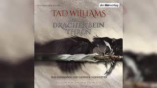 Der Drachenbeinthron von Tad Williams -  teil 1 | Fantasy Hörbuch