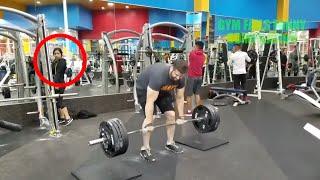 EGO LIFTING 101| GYM FAILS FUNNY COMPILATION 