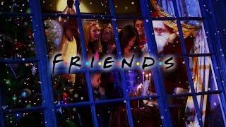 Friends |  Christmas  | Ambient Soundscape